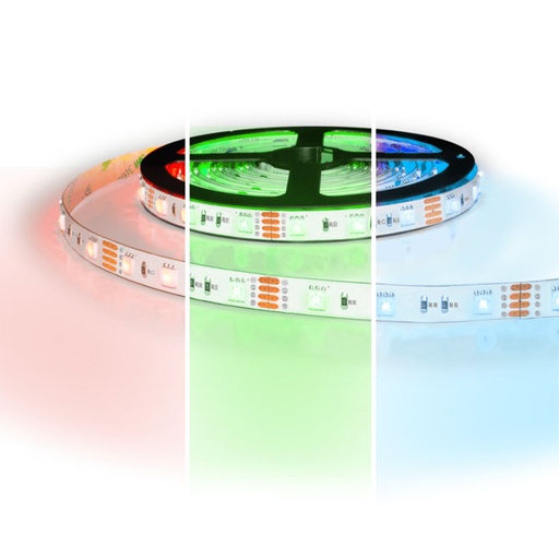 Led-Strip 12V RGB - 3 m