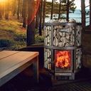 Harvia Legend Sauna Houtkachel - 240 GreenFlame