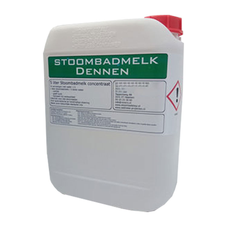 Dennen Stoombadmelk 5L