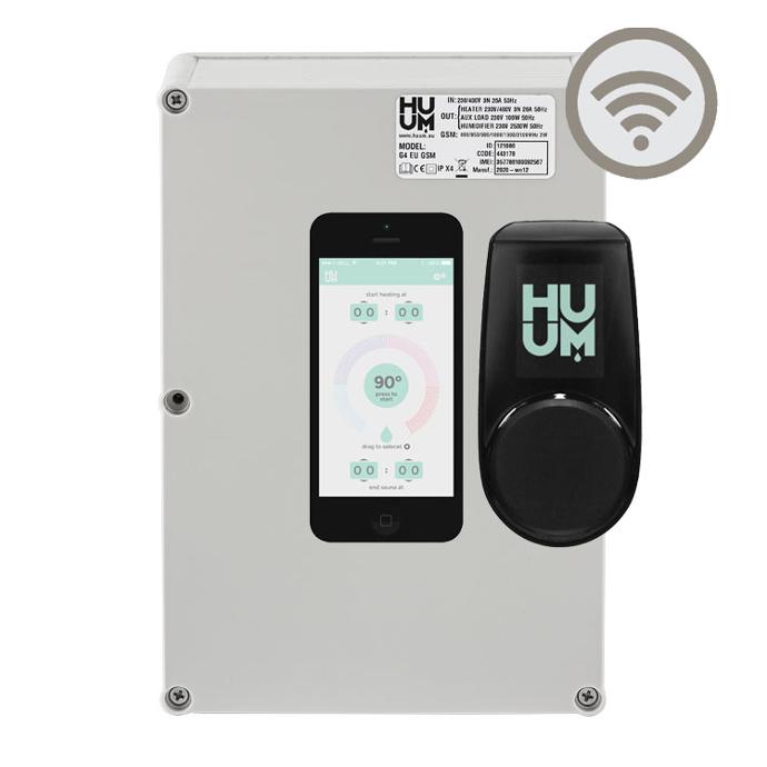 HUUM UKU 18kW - WIFI