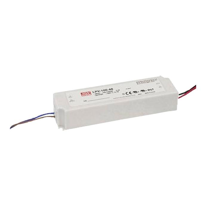 Voeding Led - 12V 100W