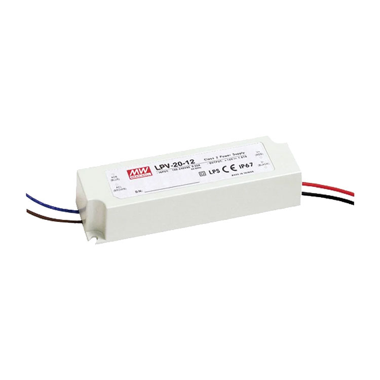 Voeding Led - 12V 12W