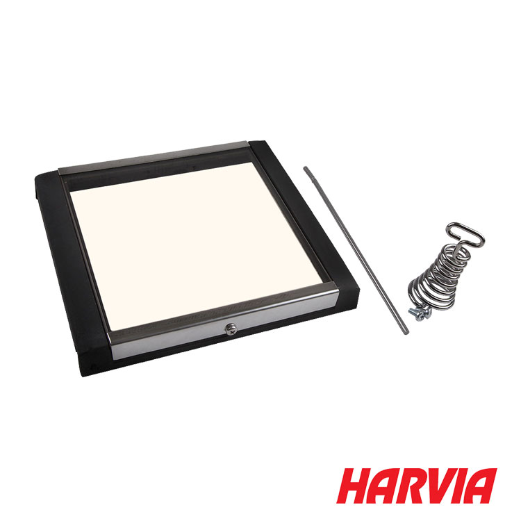 Harvia Glasdeur M3 - SP048