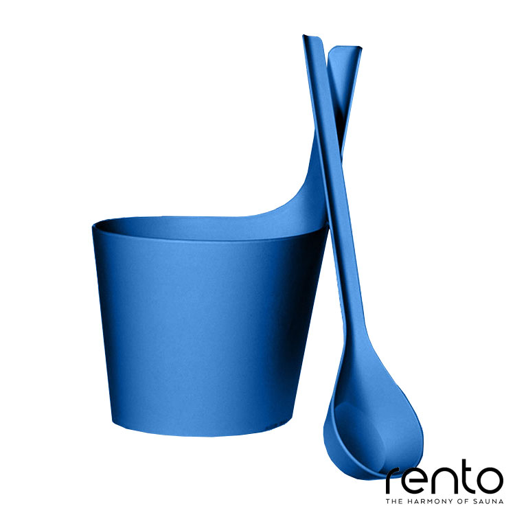 Rento Pisara Blauw