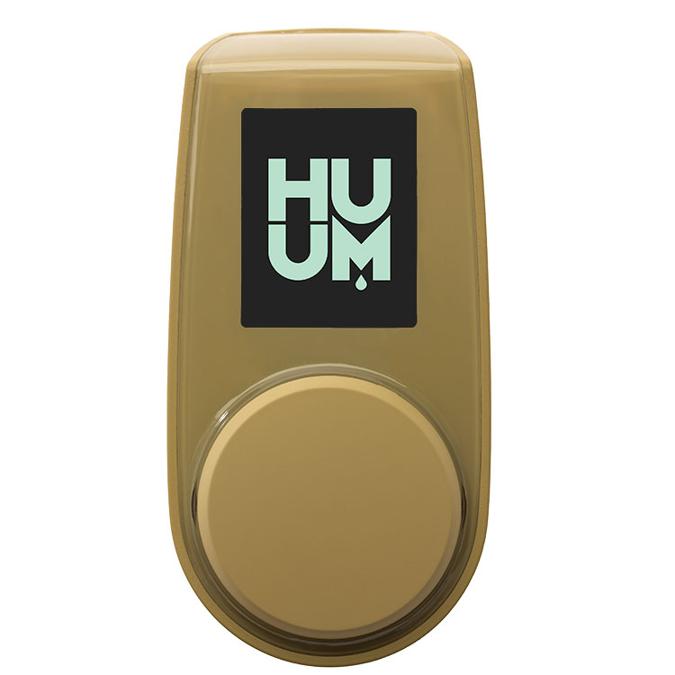 HUUM UKU control panel - Sand