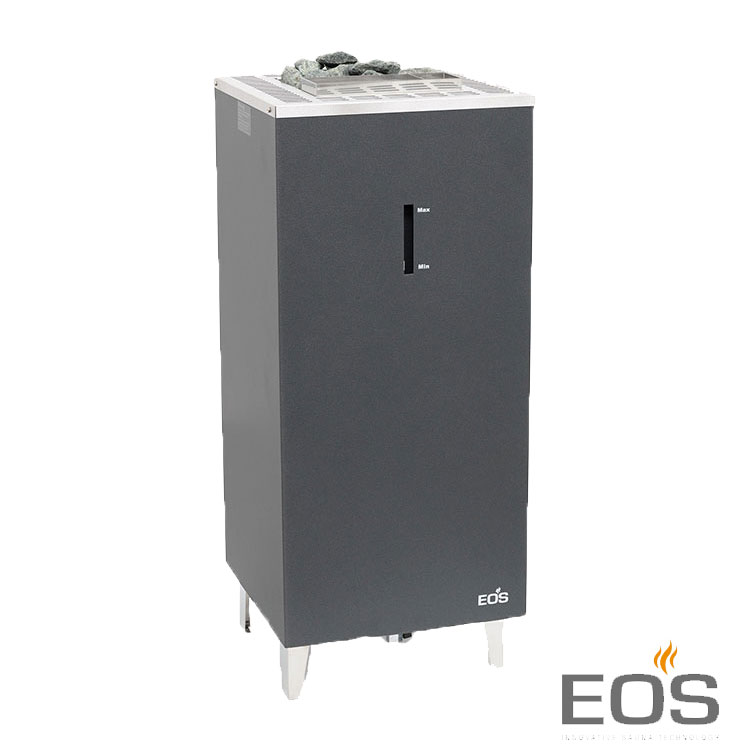 EOS Bi-O Cubo Saunakachel - 9,0 kW