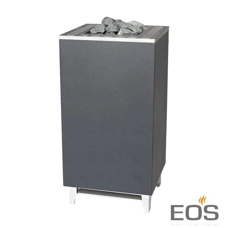 EOS Cubo Saunakachel - 9,0 kW