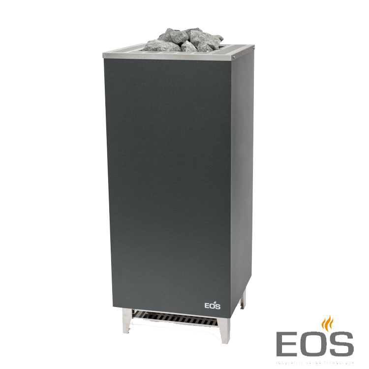 EOS Cubo+ Saunakachel - 9,0 kW