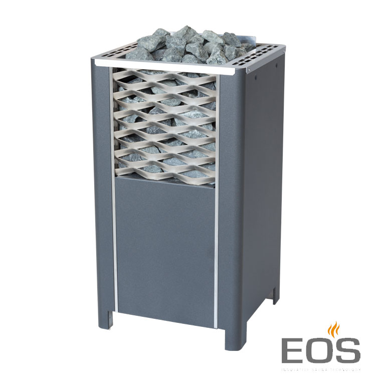 EOS FinnRock Saunakachel - 7,5 kW