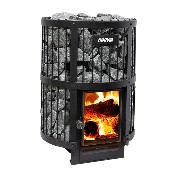 Harvia Legend Sauna Houtkachel - 240 GreenFlame