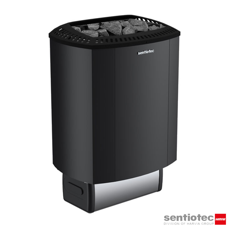 Sentiotec 200E Saunakachel - ST290400BE