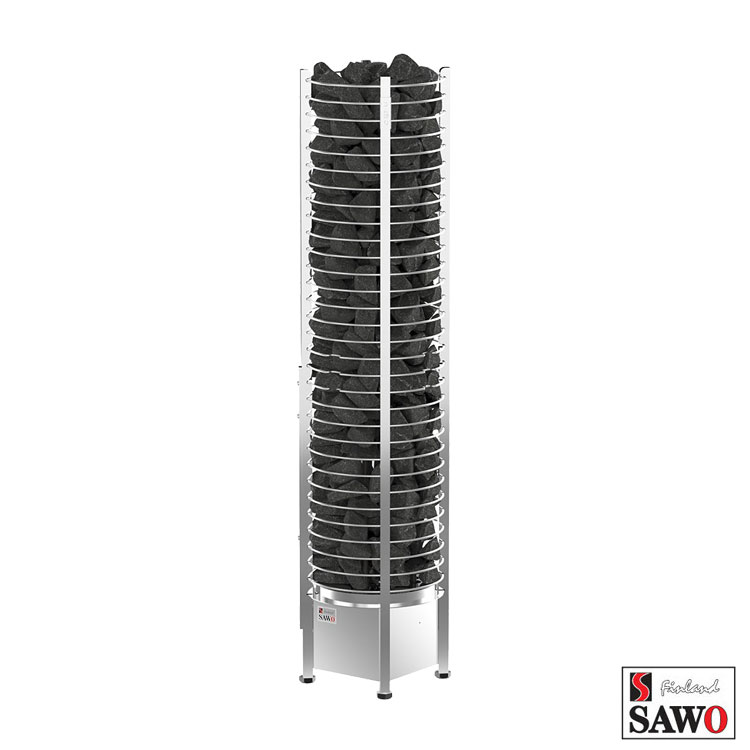 Sawo Tower Saunakachel - TH4-60NS-P