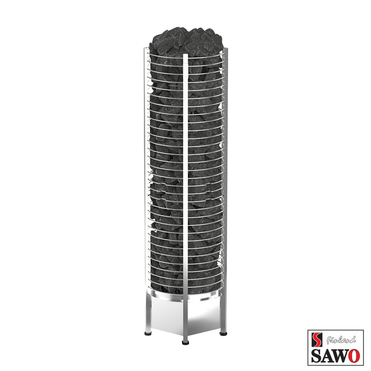 Sawo Tower Saunakachel - TH6-105NS-P