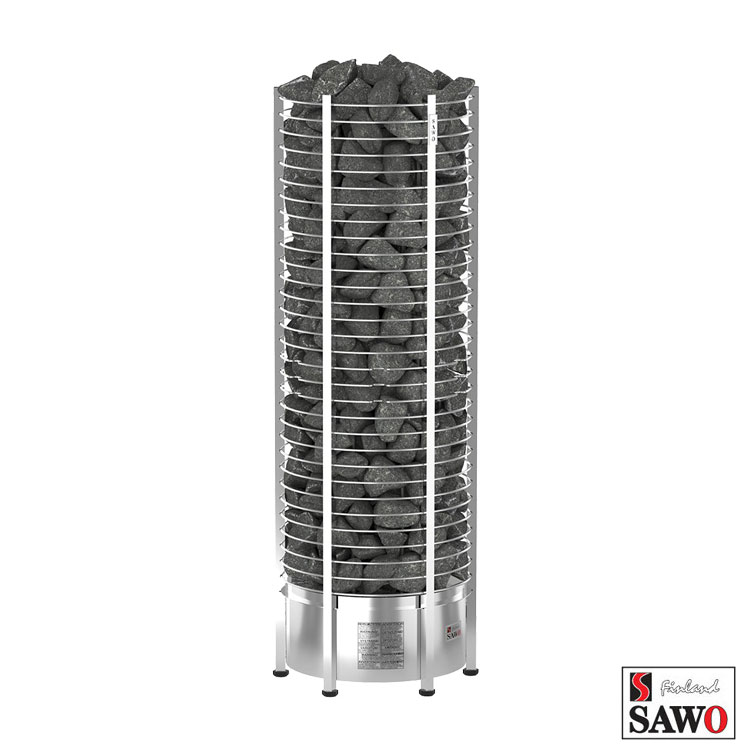 Sawo Tower Saunakachel - TH9-120NS-P