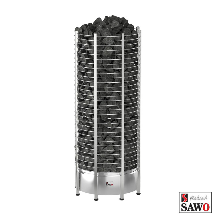 Sawotec Tower Saunakachel - TH12-150NS-P