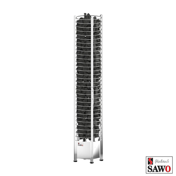 Sawo Tower Saunakachel - TH3-35NS-P