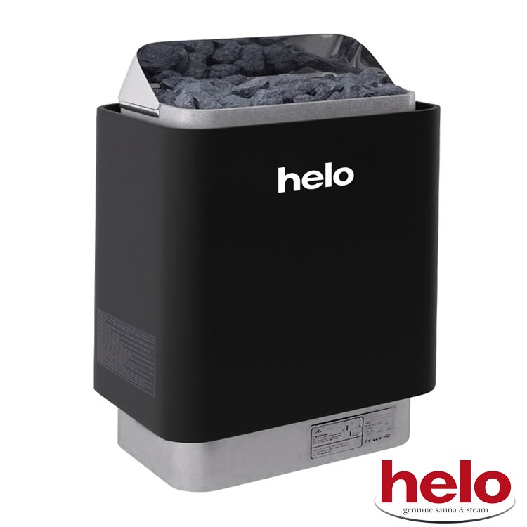 Helo Cup D Extern - 80D Graphite