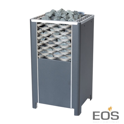 EOS FinnRock Saunakachel - 9,0 kW