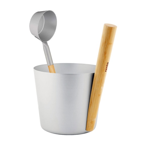 Rento Emmer en Lepel - Aluminium bucket