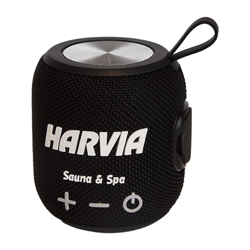 Harvia Bluetooth Sauna speaker - Zwart