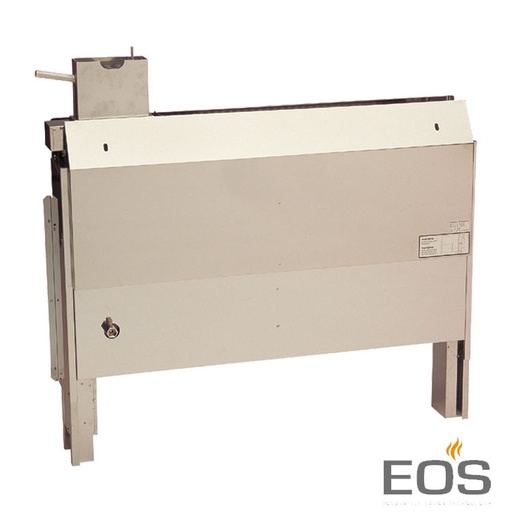 EOS Bi-O Mat U Saunakachel - 6,0 kW