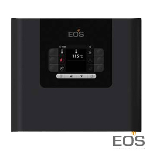 EOS Compact DP - Antraciet