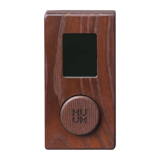 HUUM UKU control panel - Wood