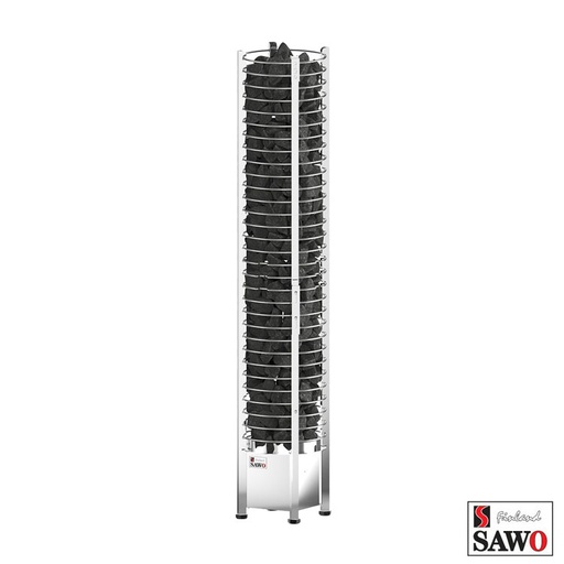 Sawotec Tower Saunakachel - TH3-35NS-P