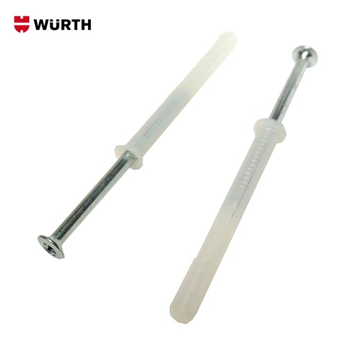 Würth Slagpluggen 6 x 60